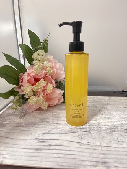 スキンクリア クレンズ オイル <アロマタイプ>/アテニア/オイルクレンジングを使ったクチコミ(2枚目)