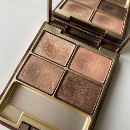 スキンモデリングアイズ/LUNASOL/アイシャドウパレットを使ったクチコミ(3枚目)