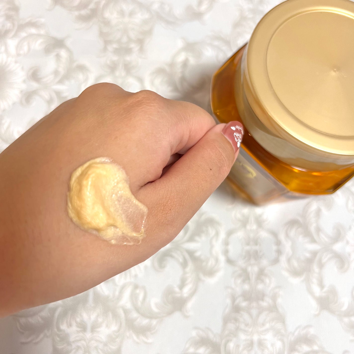 エクストラオーディナリー オイル ヘアマスク/ロレアル パリ/ヘアマスク・ヘアパックを使ったクチコミ(3枚目)