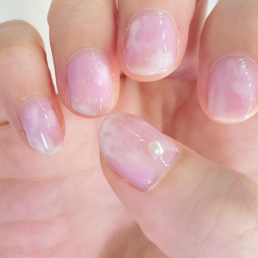 ジェルネイル6色セット/meanail/ジェルネイルを使ったクチコミ(5枚目)