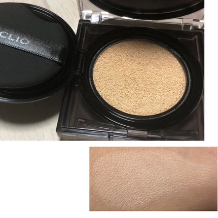 キル カバー ザ ニュー ファンウェア クッション/CLIO/クッションファンデーションを使ったクチコミ(3枚目)