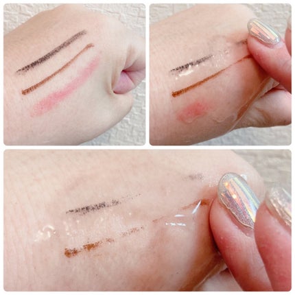 スキンクリア クレンズ オイル アロマタイプ/アテニア/オイルクレンジングを使ったクチコミ(3枚目)