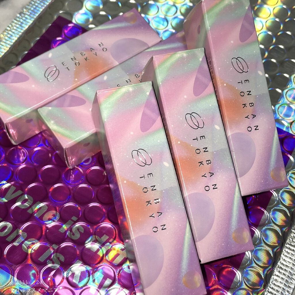 マルチプリクラペン/ENBAN TOKYO/リキッドアイライナーを使ったクチコミ（2枚目）