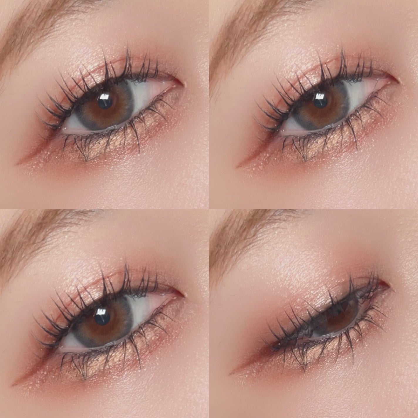 ビーチバカンスグリッターパレット/KATE/アイシャドウパレットを使ったクチコミ(6枚目)