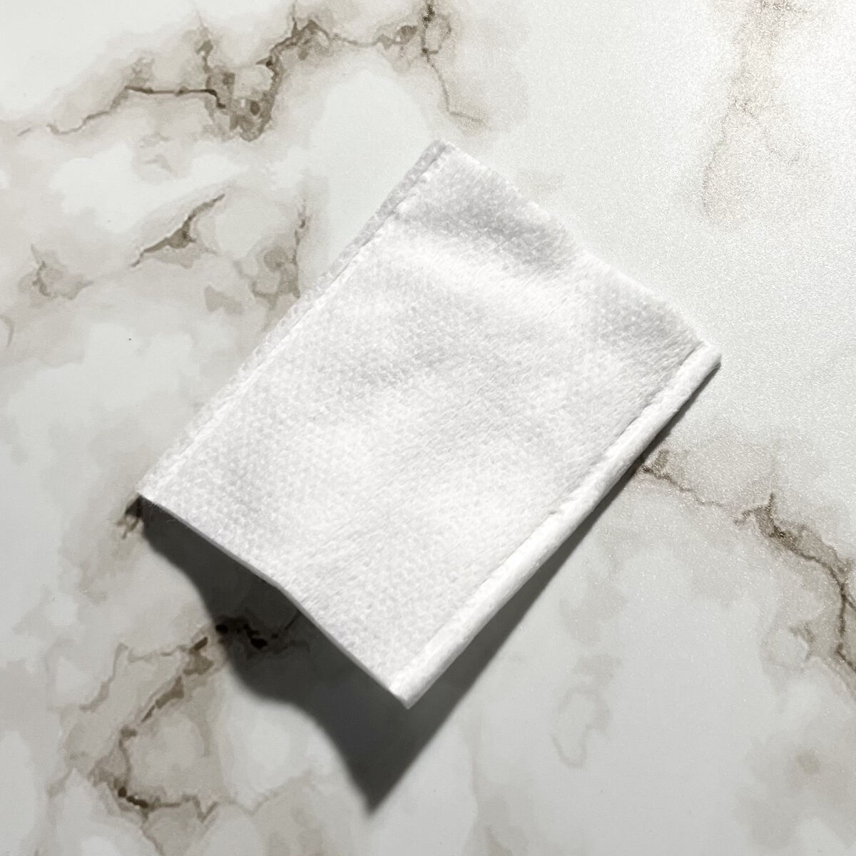 4　レイヤリング　コットン/KANEBO/コットンを使ったクチコミ（3枚目）