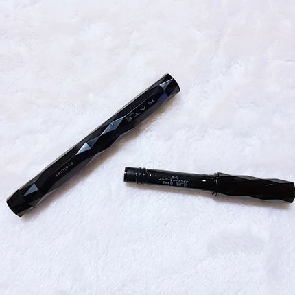 スーパーシャープライナーEX4.0/KATE/リキッドアイライナーを使ったクチコミ(4枚目)