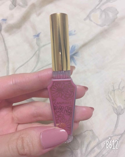 リップティントマット/キャンメイク/リップグロスを使ったクチコミ(1枚目)