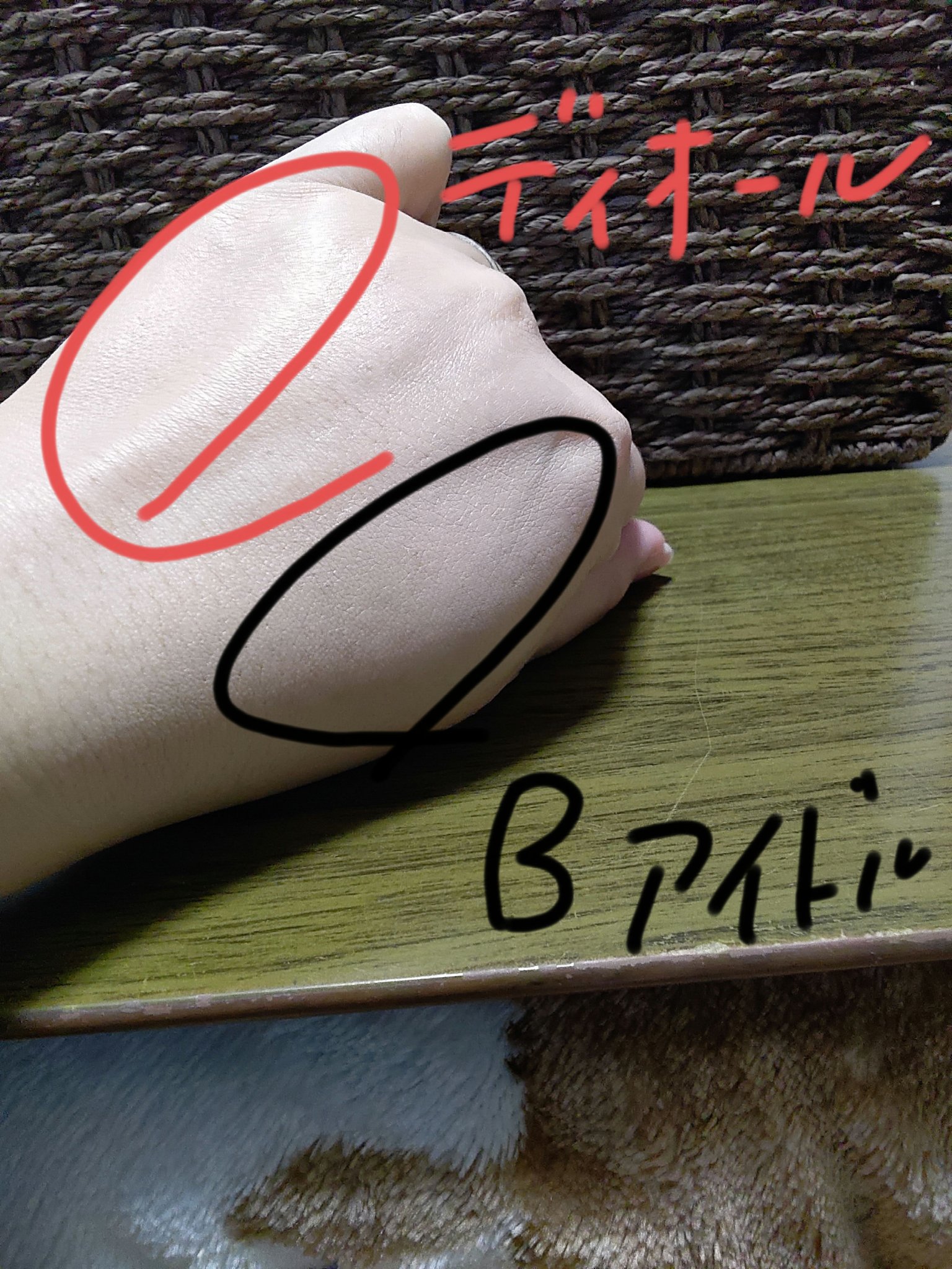 クリーム　イン　デイ/KANEBO/フェイスクリームを使ったクチコミ（2枚目）