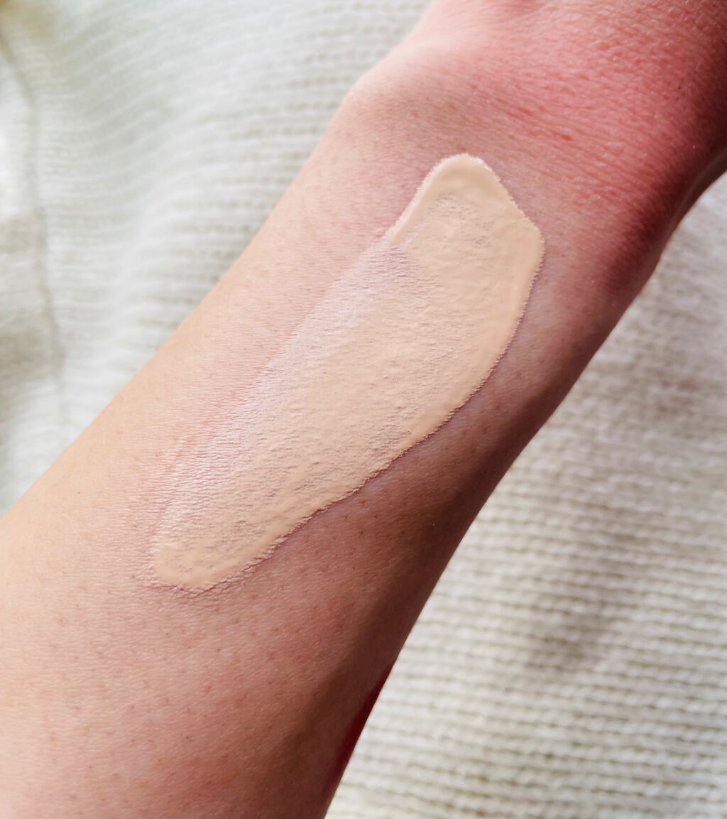 セカンドスキンファンデーション/hince/リキッドファンデーションを使ったクチコミ(4枚目)