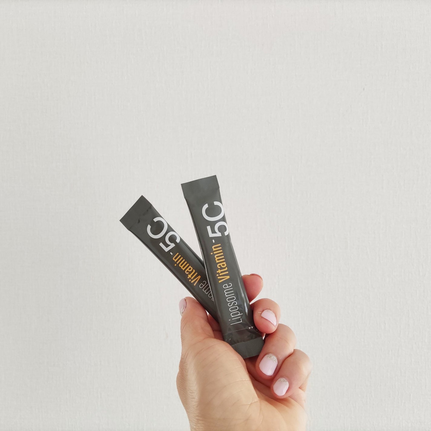 Liposome Vitamin - 5C/renaTerra/美容サプリメントを使ったクチコミ(2枚目)