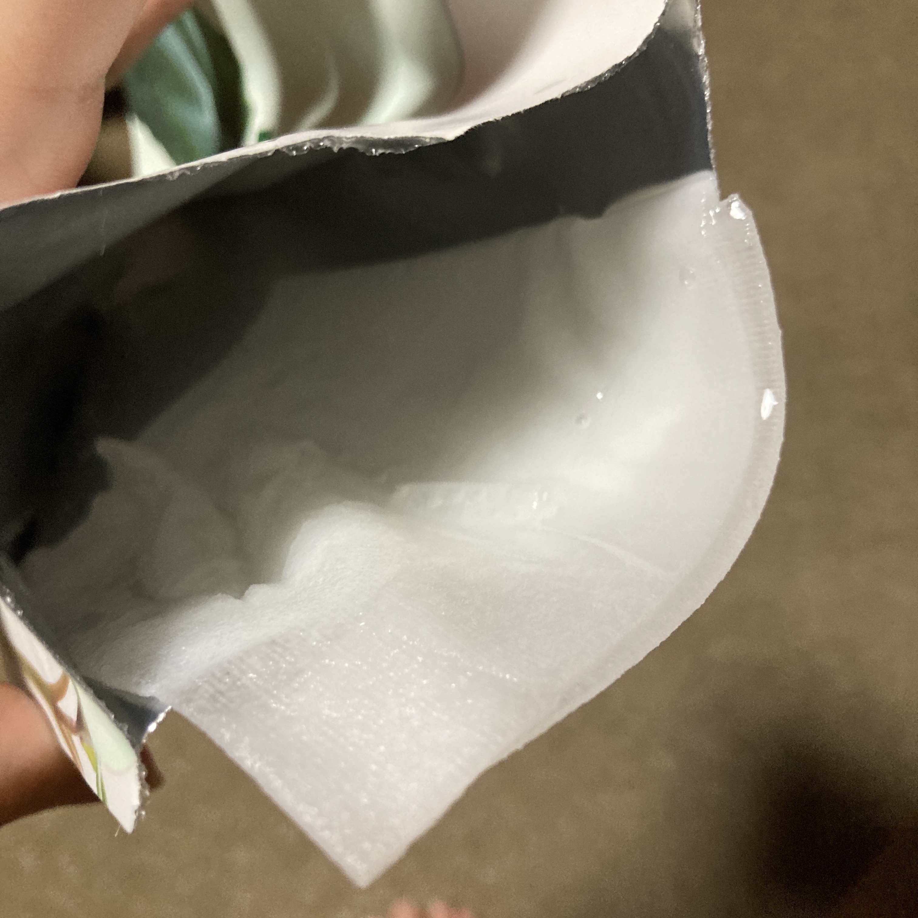 ドクダミ77 % 鎮静マスクパック/Anua/シートマスク・パックを使ったクチコミ（2枚目）