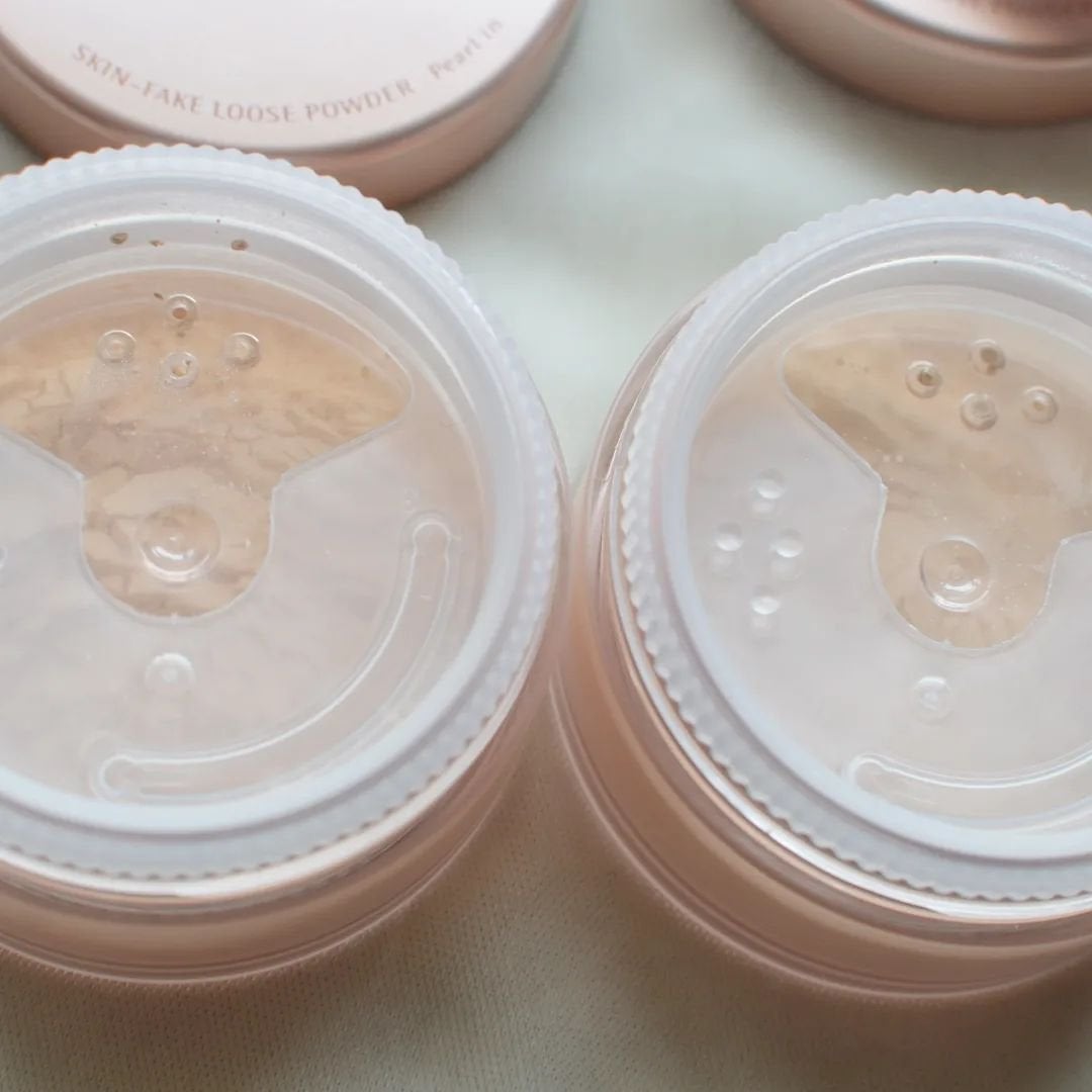 まぴねーず@フォロバ100 on LIPS 「ミシャMスキンフェイクパウダーパール入り、パールなしふんわりタ..」(4枚目)