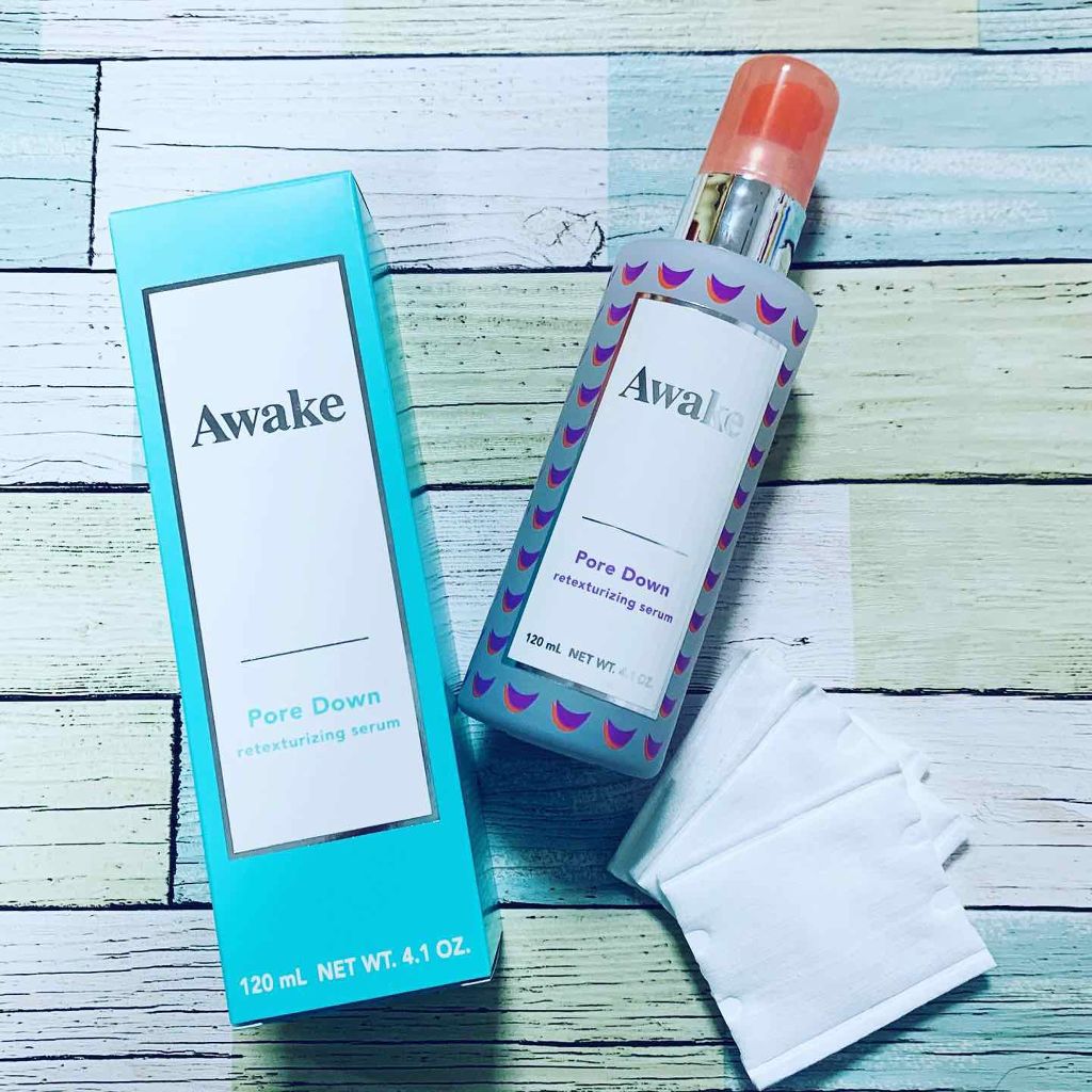 リテクスチュアライジング セラム/Awake/美容液を使ったクチコミ(1枚目)