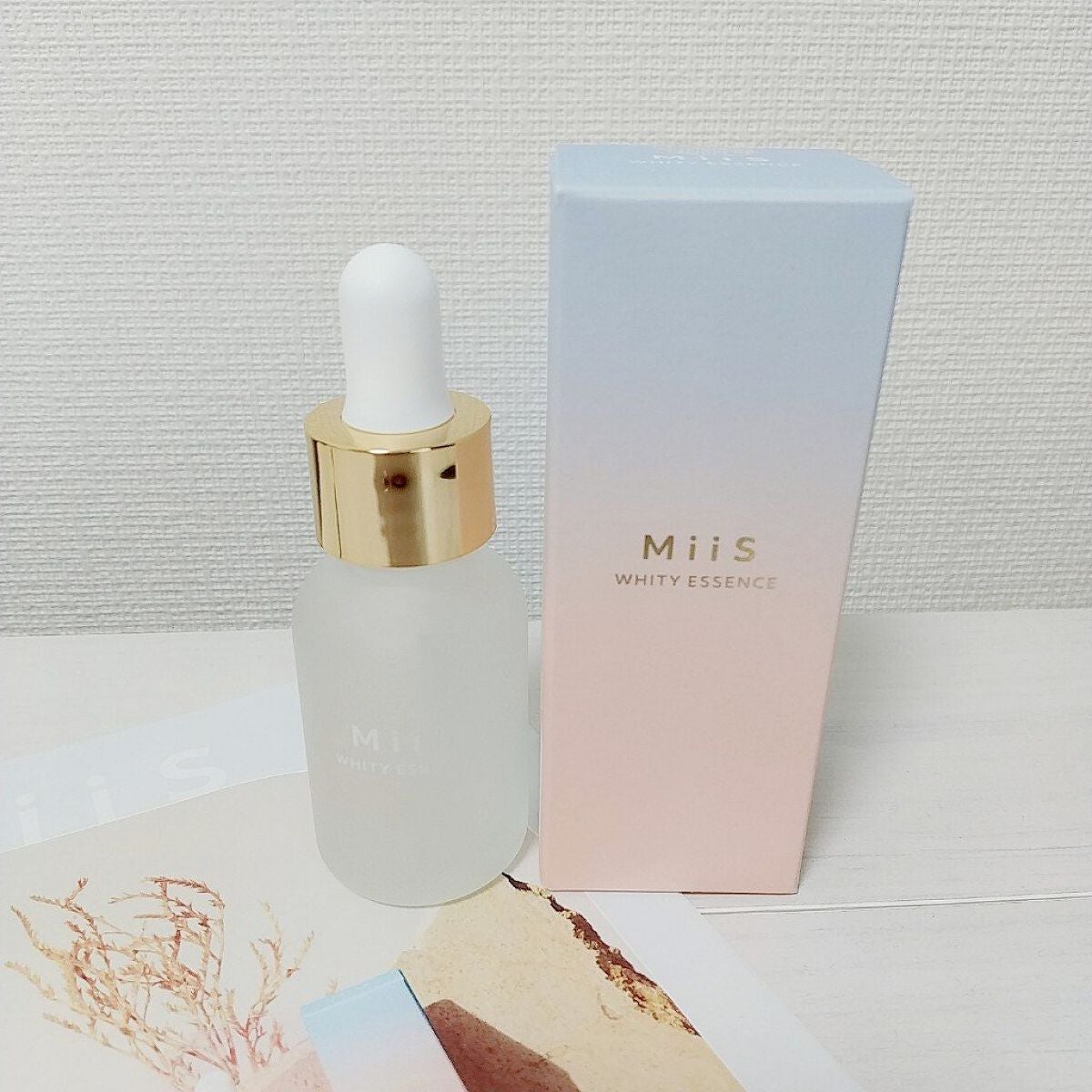 ホワイティエッセンス/MiiS/その他オーラルケアを使ったクチコミ(1枚目)