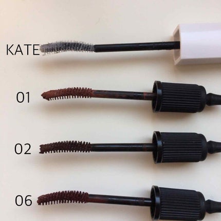 インク カラー カラ(AD)/PERIPERA/マスカラを使ったクチコミ(2枚目)