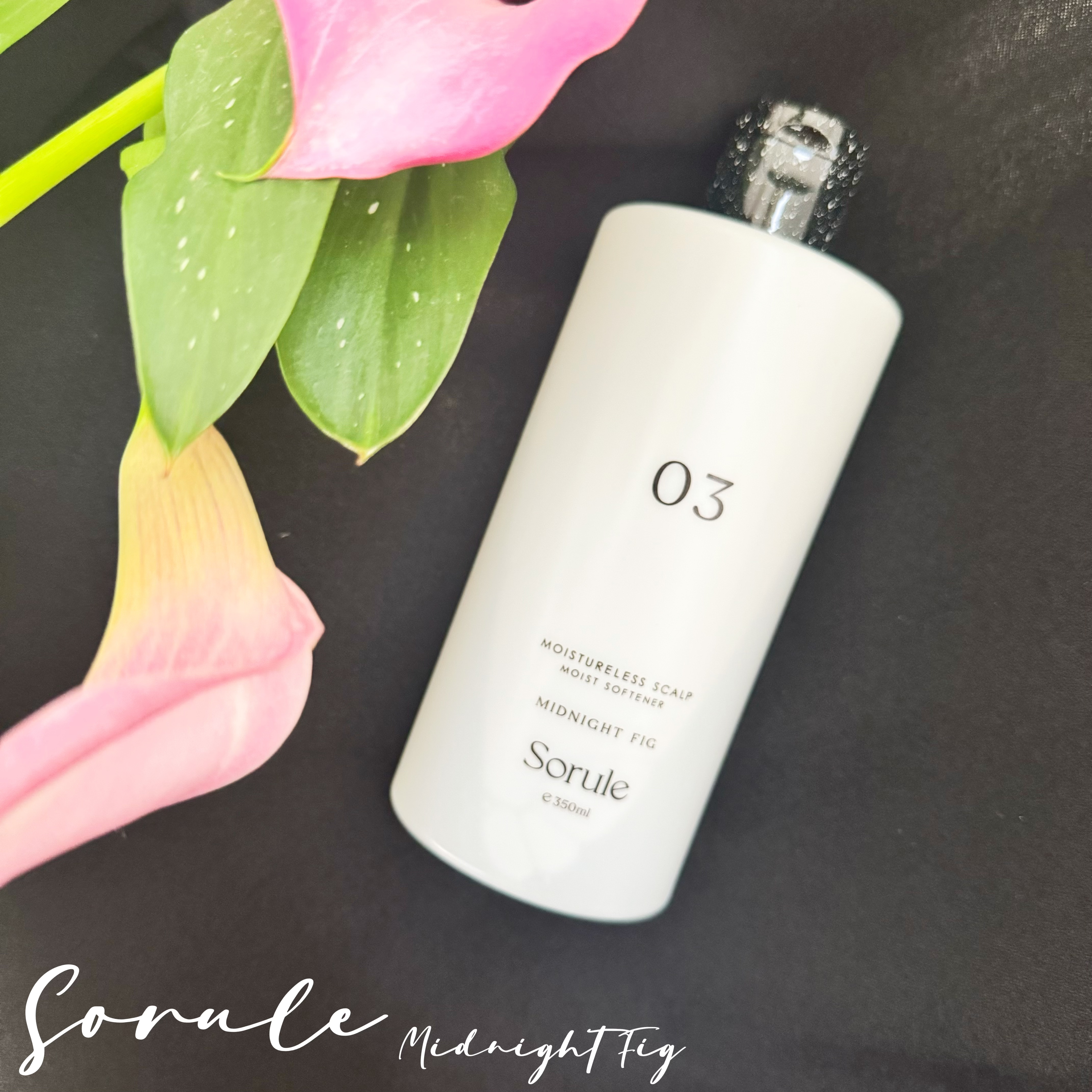 モイストソフナー 03モイスチャーレススカルプ/Sorule/市販シャンプーを使ったクチコミ（3枚目）