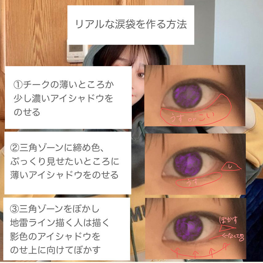 パーフェクトマルチアイズ/キャンメイク/アイシャドウパレットを使ったクチコミ（3枚目）