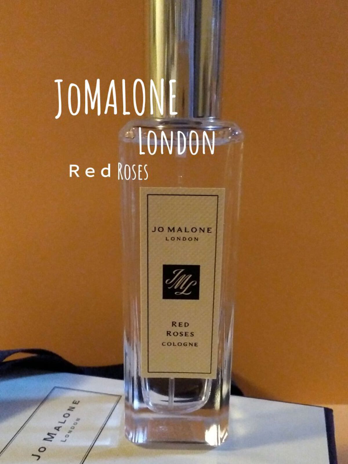 試してみた】レッド ローズ コロン Jo MALONE LONDONのリアルな口コミ