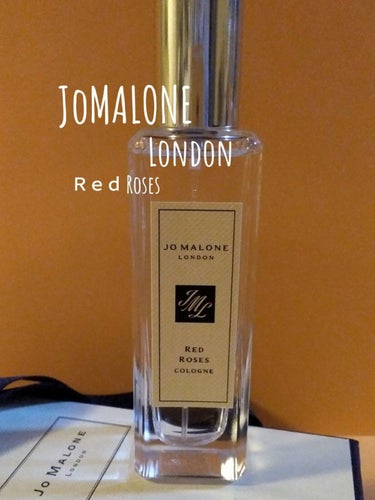 レッド ローズ コロン/Jo MALONE LONDON/香水(レディース)を使ったクチコミ（1枚目）