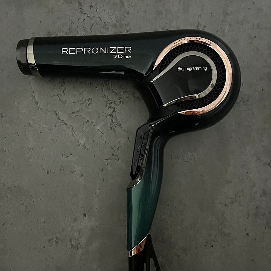 レプロナイザー 4D Plus/LUMIELINA/ドライヤーを使ったクチコミ(1枚目)