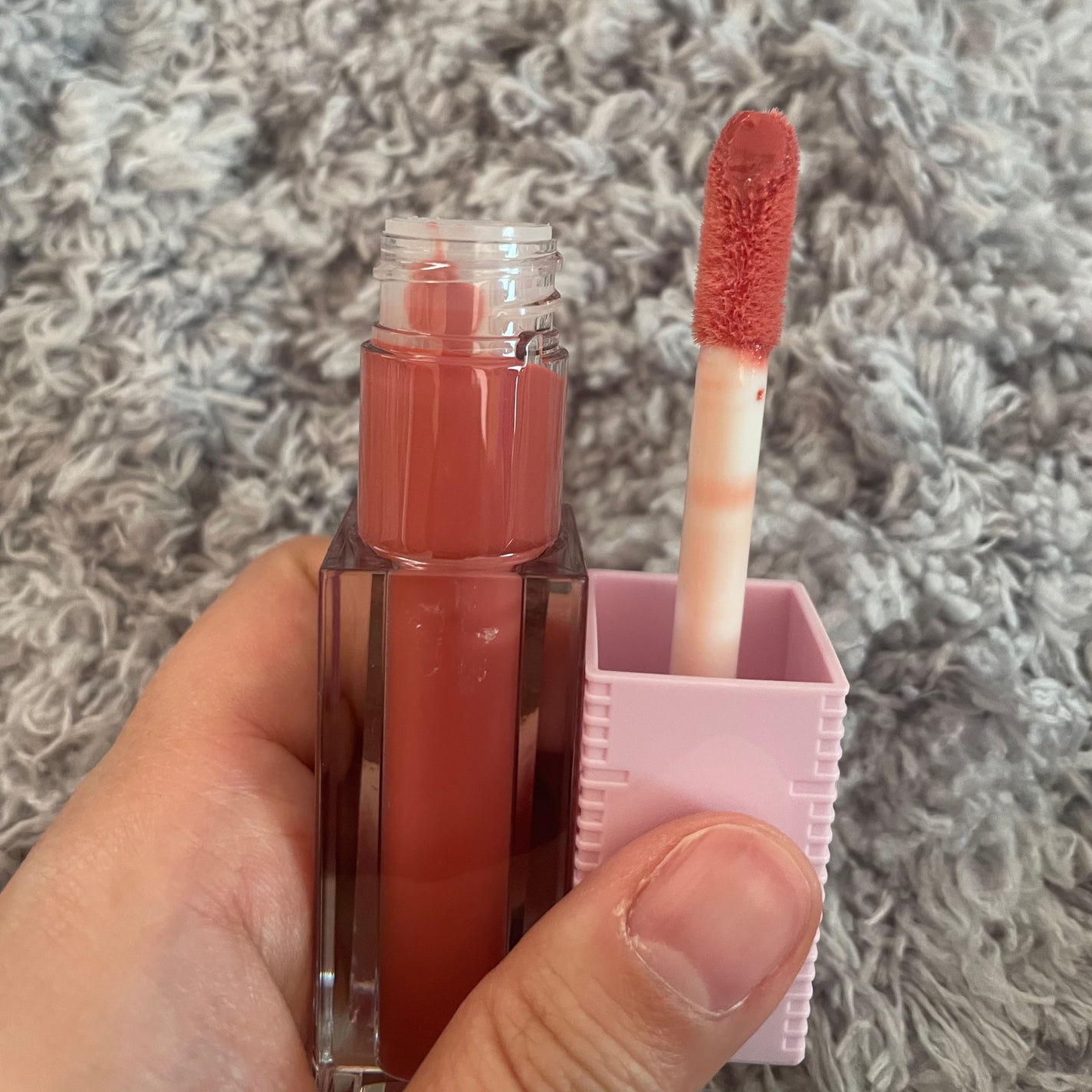リフタープランプ/MAYBELLINE NEW YORK/リップグロスを使ったクチコミ(6枚目)