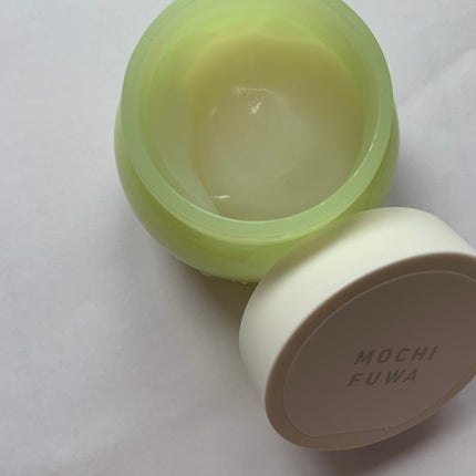 白玉もちウォータークリーム/NUAN/フェイスクリームを使ったクチコミ(5枚目)