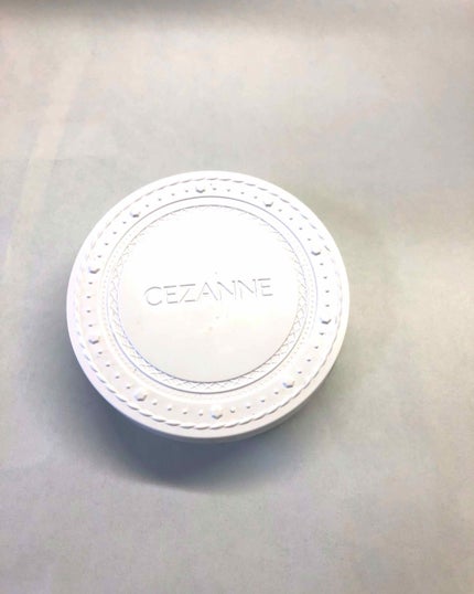 UVクリアフェイスパウダー/CEZANNE/プレストパウダーを使ったクチコミ(1枚目)