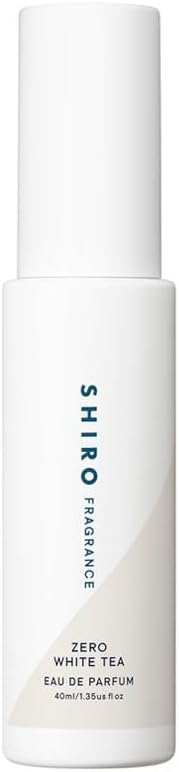 試してみた】SHIRO ゼロホワイトティー オードパルファンのリアルな