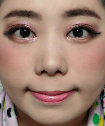 【旧品】パーフェクトスタイリストアイズ/キャンメイク/アイシャドウパレットを使ったクチコミ(7枚目)