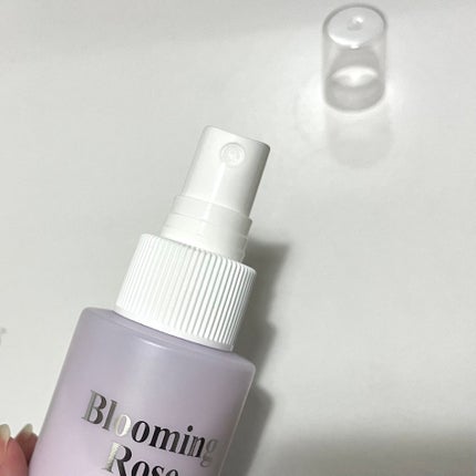 パフュームヘアパックインミスト Pink Breeze/Daleaf/アウトバストリートメントを使ったクチコミ(2枚目)