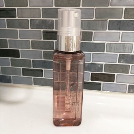 リッチモイスト ヘアオイル/キラージュ/ヘアオイルを使ったクチコミ(1枚目)