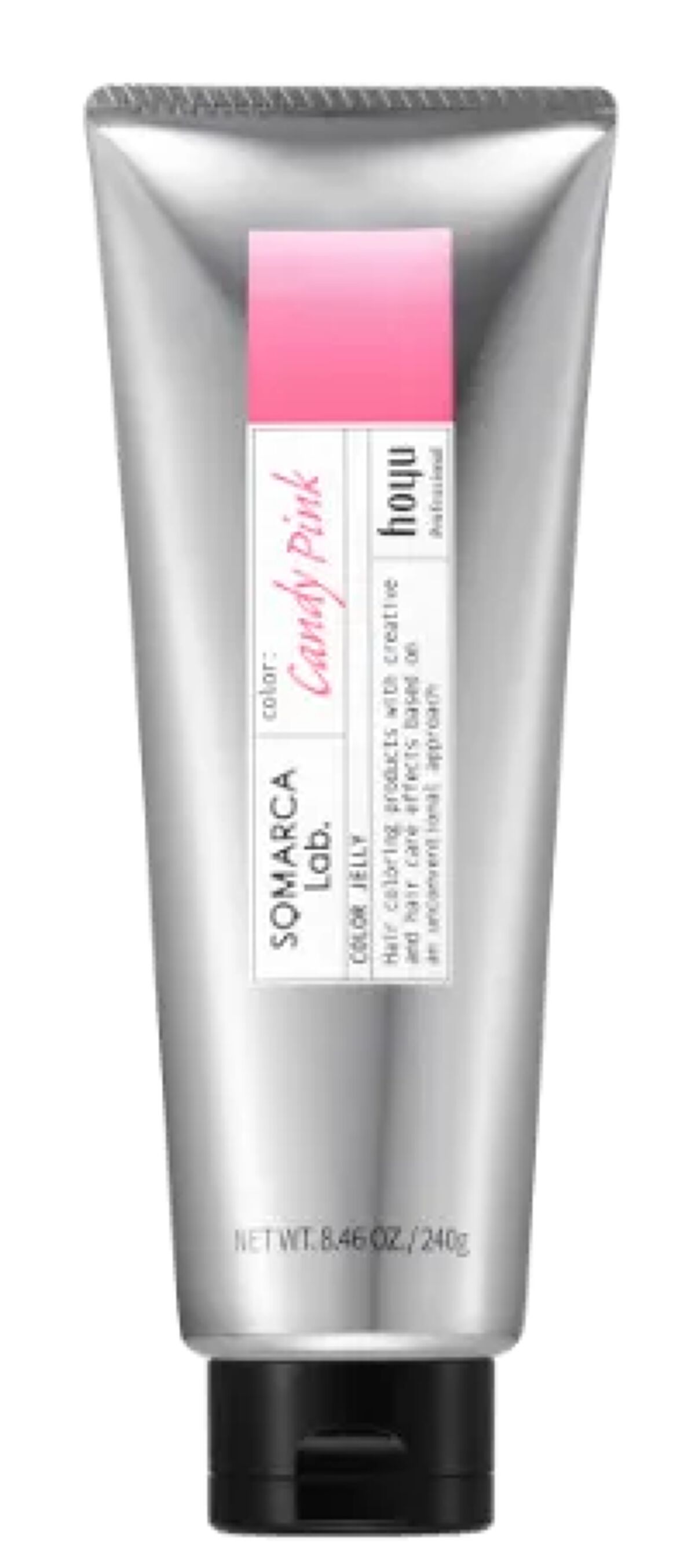 カラージェリー キャンディーピンク