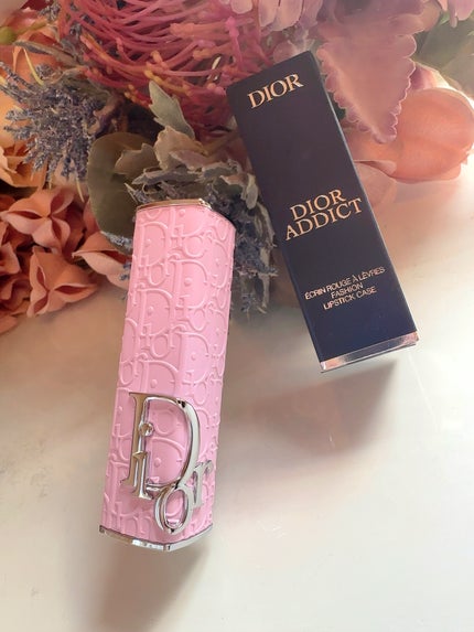 ディオール アディクト クチュール リップスティック ケース/Dior/その他化粧小物を使ったクチコミ(3枚目)