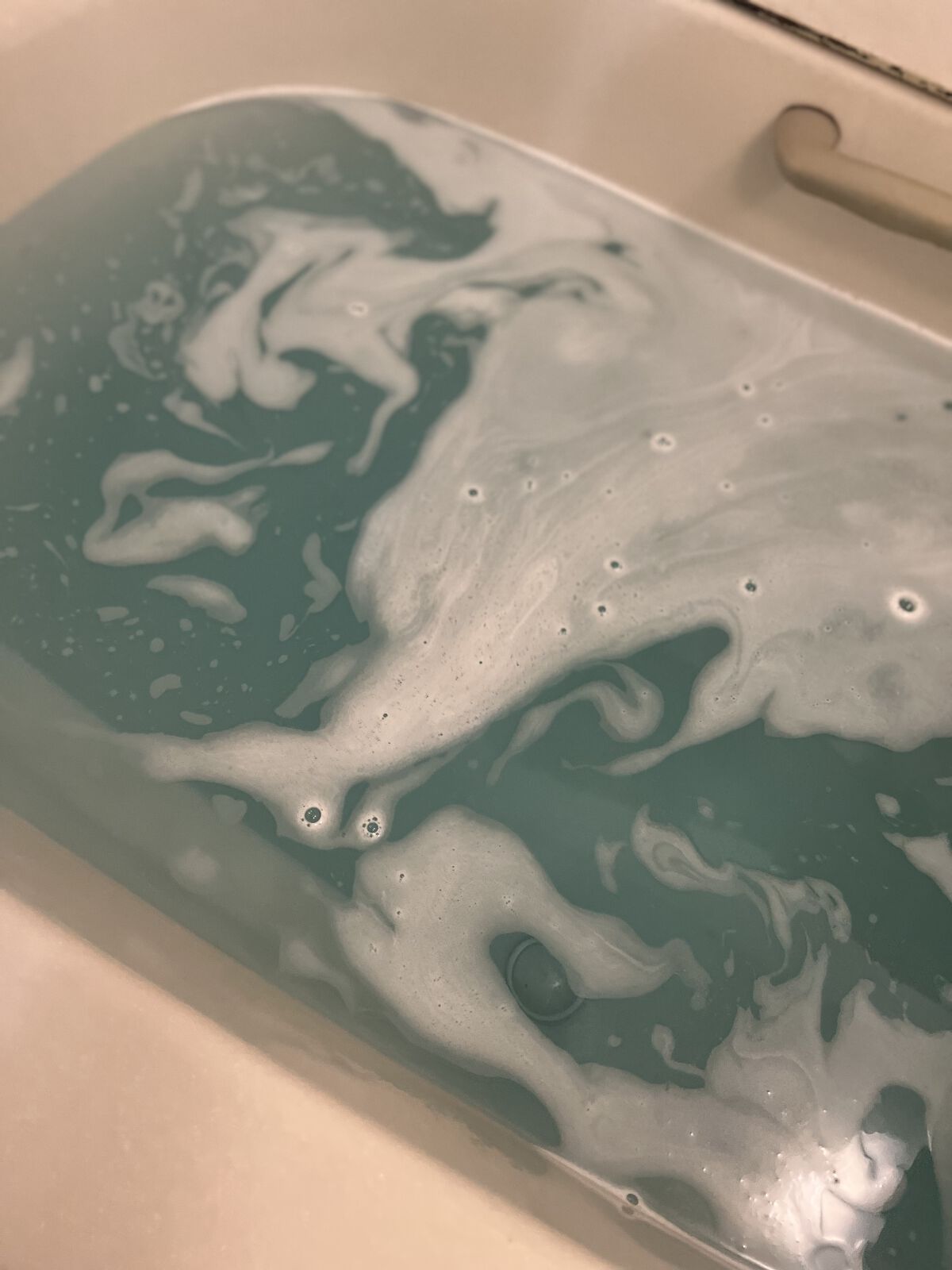 スノードラゴン/ラッシュ/炭酸系入浴剤を使ったクチコミ（2枚目）