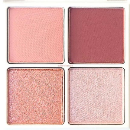 THE アイパレR/b idol/アイシャドウパレットを使ったクチコミ(5枚目)