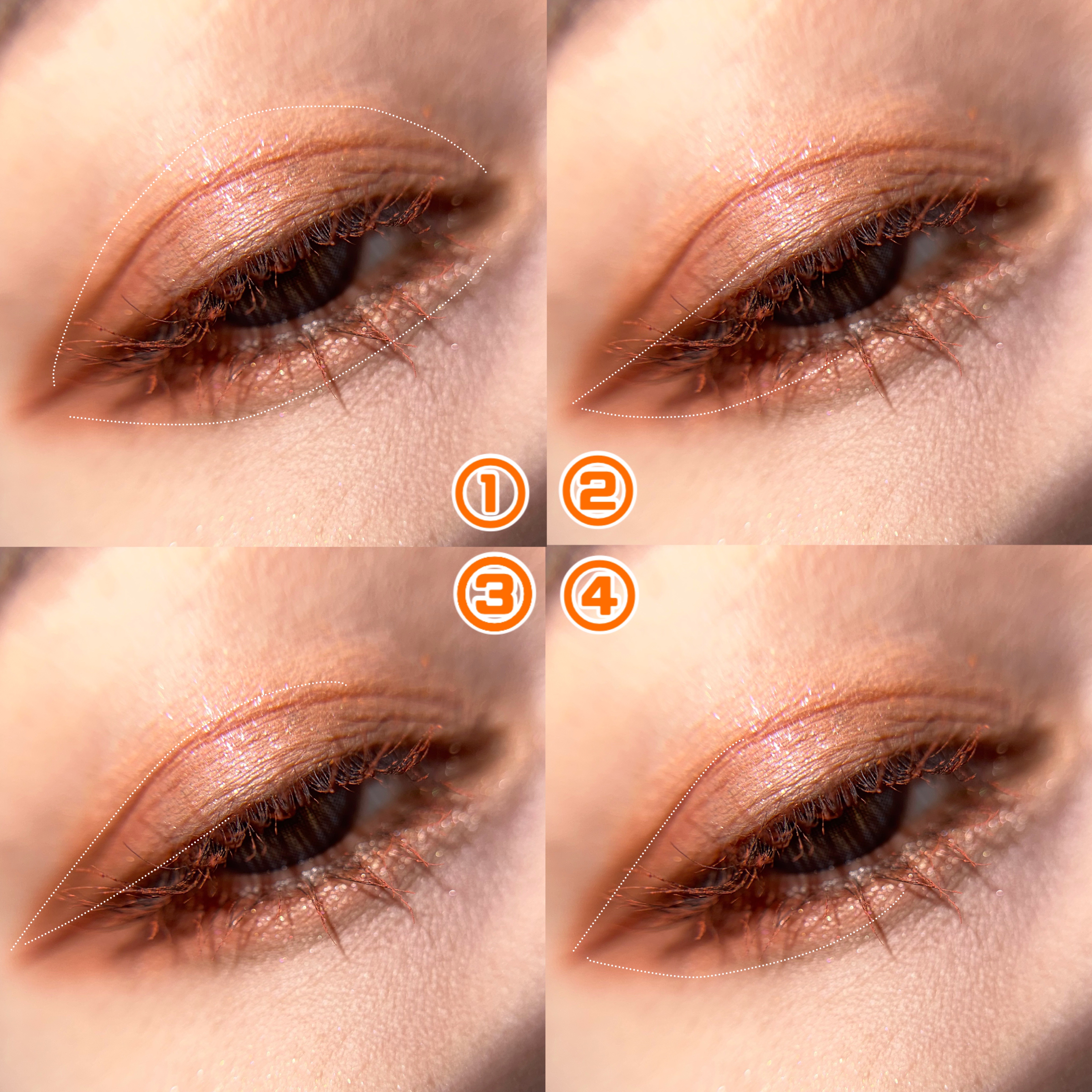 リキッドアイライナー/sopo/リキッドアイライナーを使ったクチコミ（3枚目）