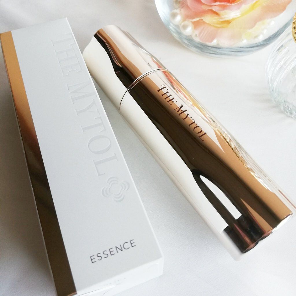 ザ マイトル エッセンス/THE MYTOL/ブースター・導入液を使ったクチコミ(9枚目)