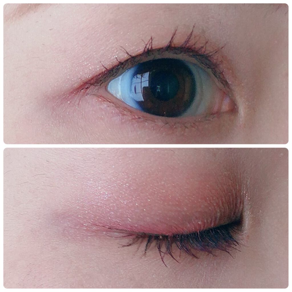 スキニーリッチシャドウ/excel/アイシャドウパレットを使ったクチコミ(2枚目)