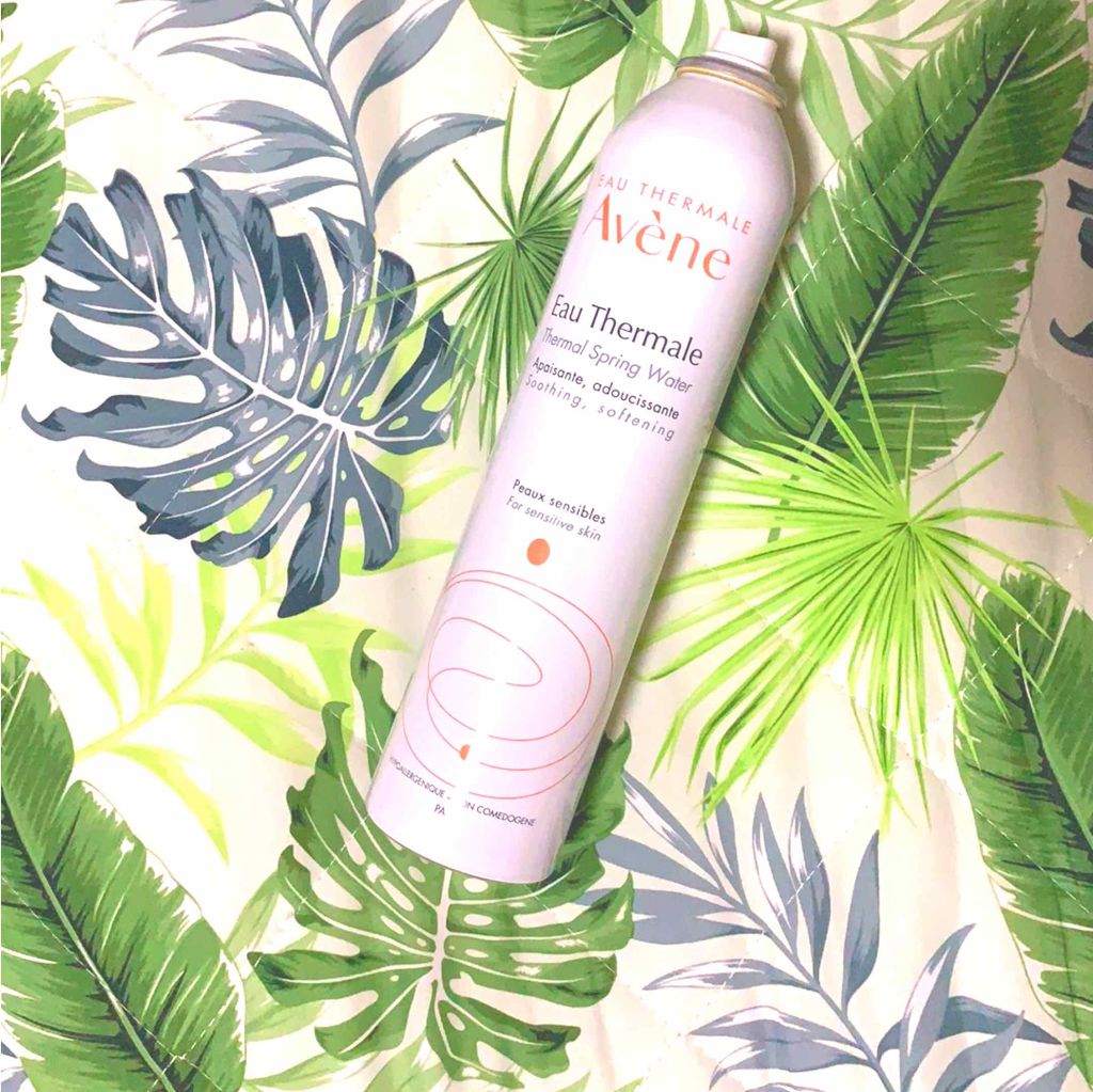 ウオーター/アベンヌ/ミスト状化粧水を使ったクチコミ（1枚目）