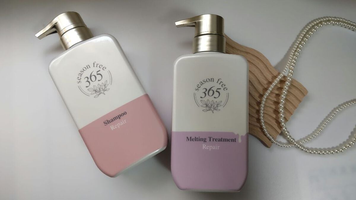 ãªã㢠ã·ã£ã³ããŒ/ã¡ã«ãã£ã³ã°ããªãŒãã¡ã³ã/season free 365/åžè²©ã·ã£ã³ããŒã䜿ã£ãã¯ãã³ãïŒ1æç®ïŒ