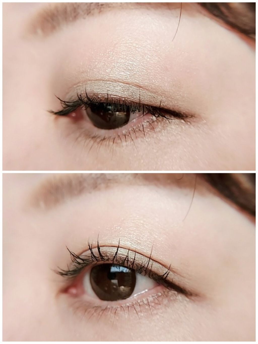 ムードアイシャドウパレット/GENE TOKYO/アイシャドウパレットを使ったクチコミ(4枚目)