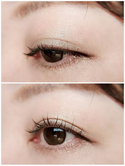 ムードアイシャドウパレット/GENE TOKYO/アイシャドウパレットを使ったクチコミ(4枚目)