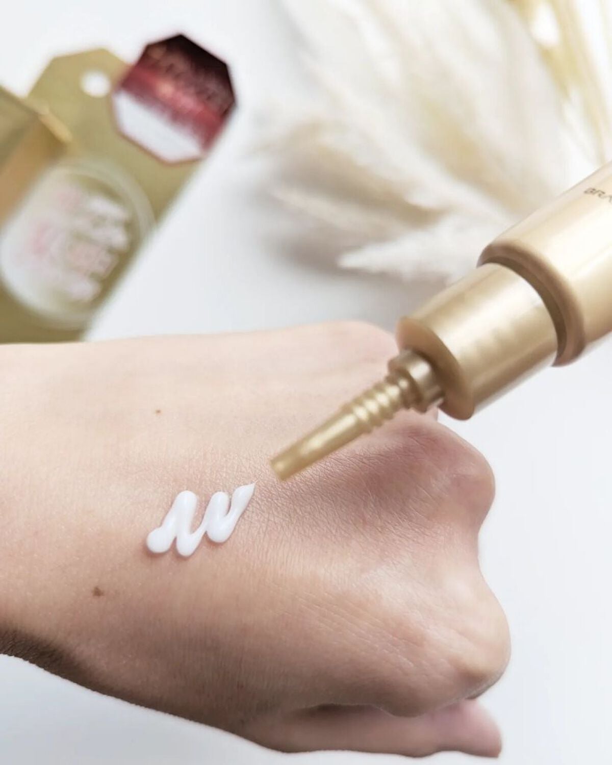 リンクレスホワイトアイクリーム/Toami/アイケア・アイクリームを使ったクチコミ(2枚目)