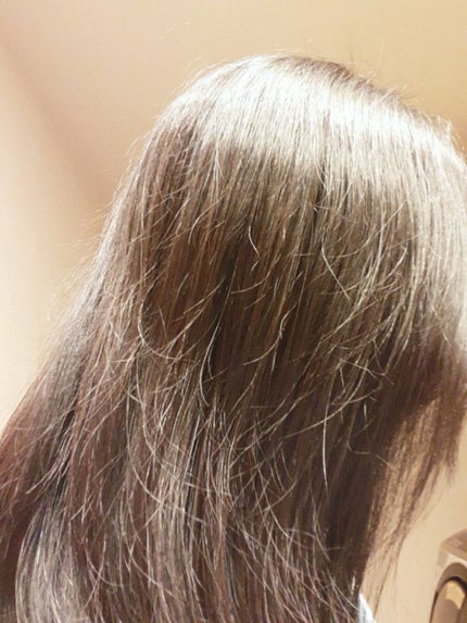 CCオイル/エッセンシャル/ヘアオイルを使ったクチコミ(4枚目)