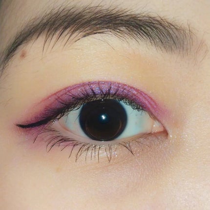 メイクアップカラーバリエーション 671/ディープパープル/チャコット・コスメティクス/単色アイシャドウの画像