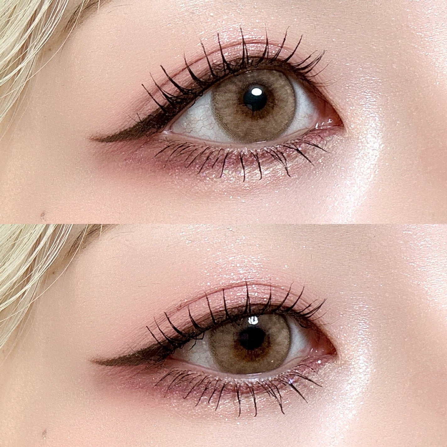 プロ アイ パレット エアー/CLIO/アイシャドウパレットを使ったクチコミ(2枚目)