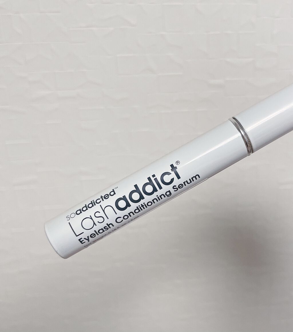 ラッシュアディクト アイラッシュコンディショニングセラム/soaddicted/まつげ美容液を使ったクチコミ（1枚目）