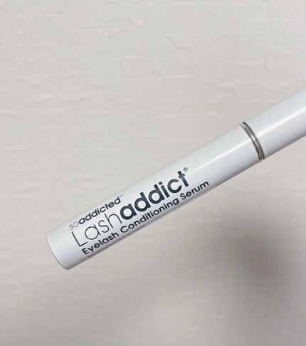 ラッシュアディクト アイラッシュコンディショニングセラム/soaddicted/まつげ美容液を使ったクチコミ(1枚目)