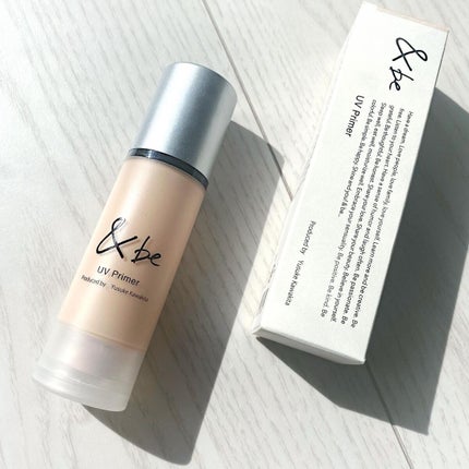 &be UVプライマー/&be/化粧下地を使ったクチコミ(1枚目)