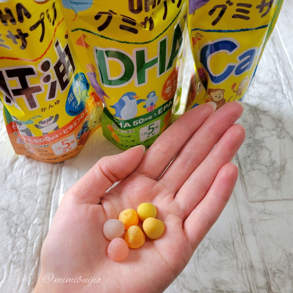 を使ったクチコミ（1枚目）